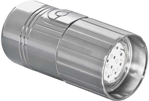 Złącze ASTA013FR01410235C00 Intercontec ASTA013FR01410235C00 Zawartość: 1 szt.