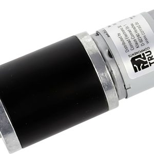 Motoreduktor DC TRU COMPONENTS TC-NPG240428 24 V/DC 0.6 A 2.06 Nm 11 U/min Średnica wału: 6 mm Motoreduktor DC TRU COMPONENTS TC-NPG240428 24 V/DC 0.6 A 2.06 Nm 11 U/min Średnica wału: 6 mm