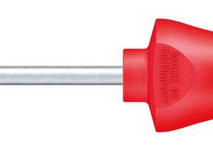 Wkrętak nasadowy Wiha Sechskant-Steckschlüssel 10x125mm Soft-Finish 01026 10 mm