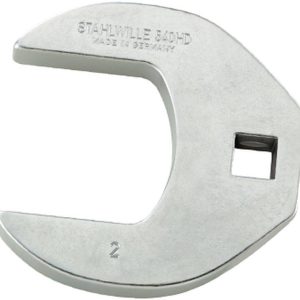 Stahlwille 02501024 Klucz płaski otwarty 24 mm Stahlwille 02501024 Klucz płaski otwarty 24 mm