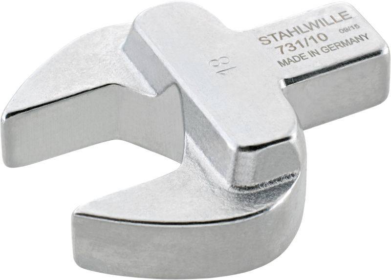 Stahlwille 58211010 Klucz płaski wtykowy - obrazek 1