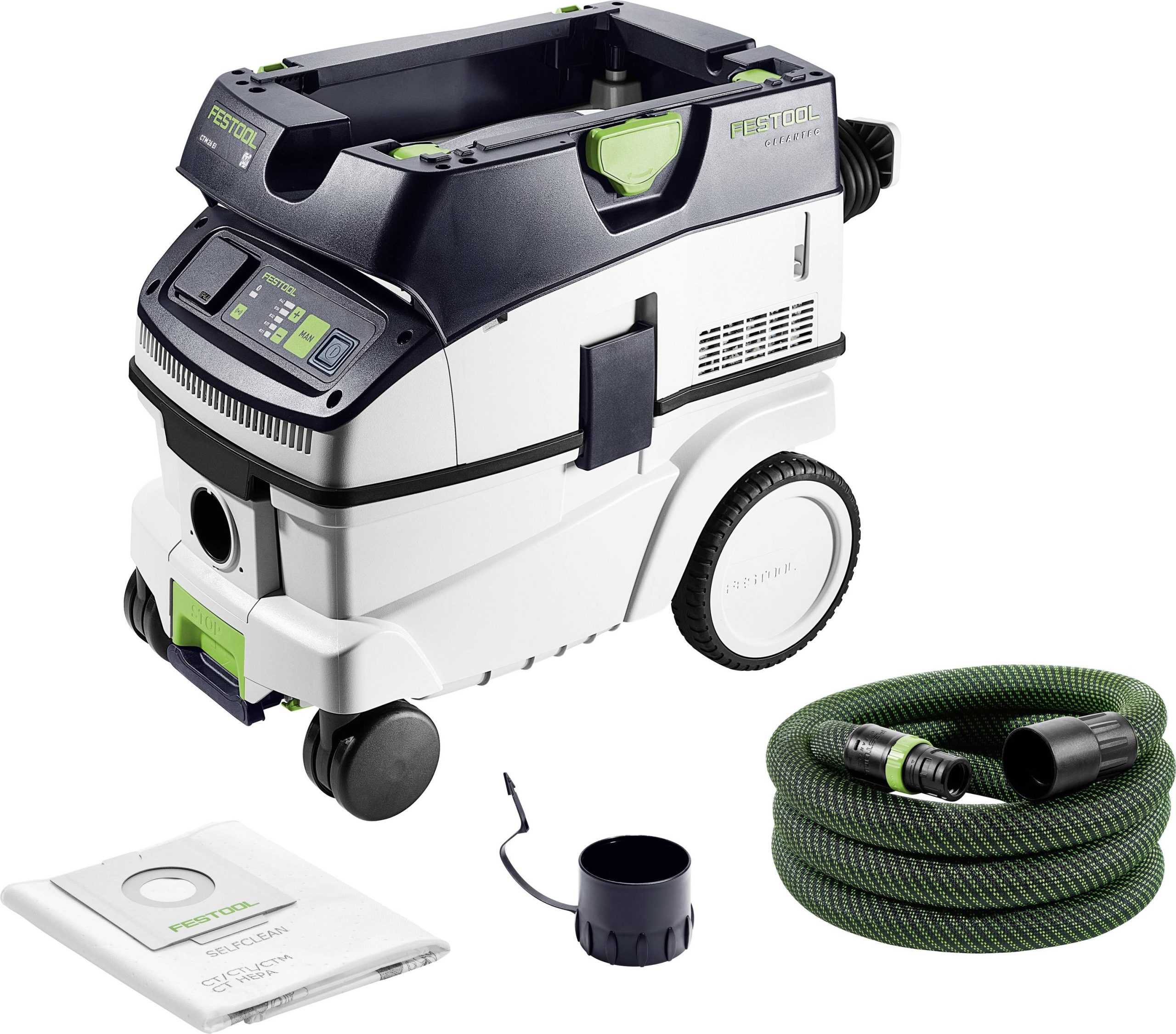 Festool CTM 26 EI Imadło kątowe - obrazek 1