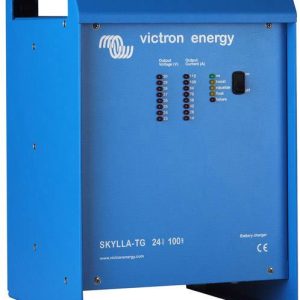 Ładowarka akumulatorów kwasowo-ołowiowych Victron Energy SDTG4800251 25 A Ładowarka akumulatorów kwasowo-ołowiowych Victron Energy SDTG4800251 25 A