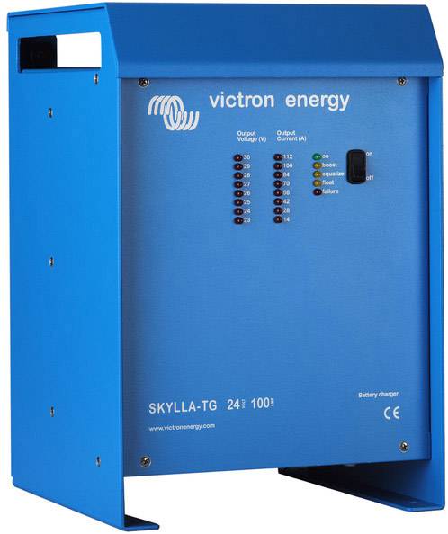 Ładowarka akumulatorów kwasowo-ołowiowych Victron Energy SDTG4800251 25 A Ładowarka akumulatorów kwasowo-ołowiowych Victron Energy SDTG4800251 25 A