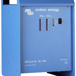 Ładowarka akumulatorów kwasowo-ołowiowych Victron Energy SDTG2400503 24 V 50 A Ładowarka akumulatorów kwasowo-ołowiowych Victron Energy SDTG2400503 24 V 50 A