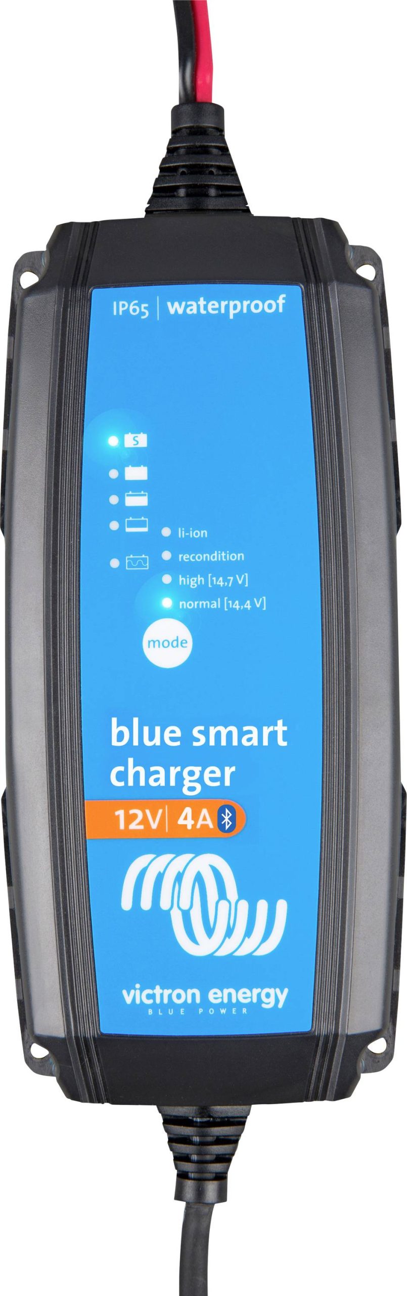Ładowarka akumulatorów kwasowo-ołowiowych Victron Energy BPC120433034R 12 V 4 A - obrazek 1