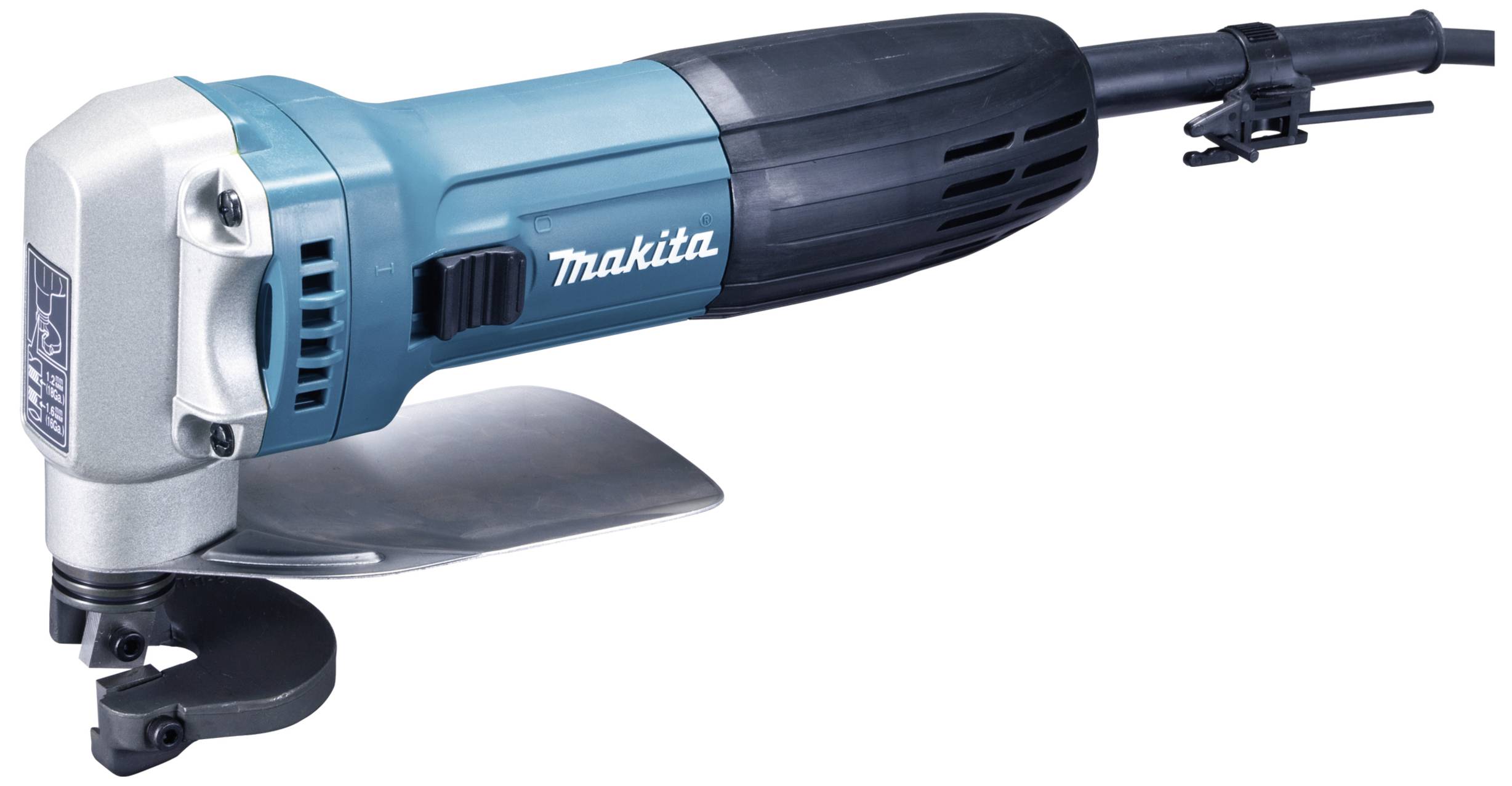 Nożyce do cięcia blachy Makita JS1602J JS1602J zaw. walizkę - obrazek 1