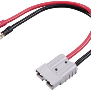 TRU COMPONENTS TC-12195688 8.36 mm² 50 A Długość kabla 30 cm TRU COMPONENTS TC-12195688 8.36 mm² 50 A Długość kabla 30 cm