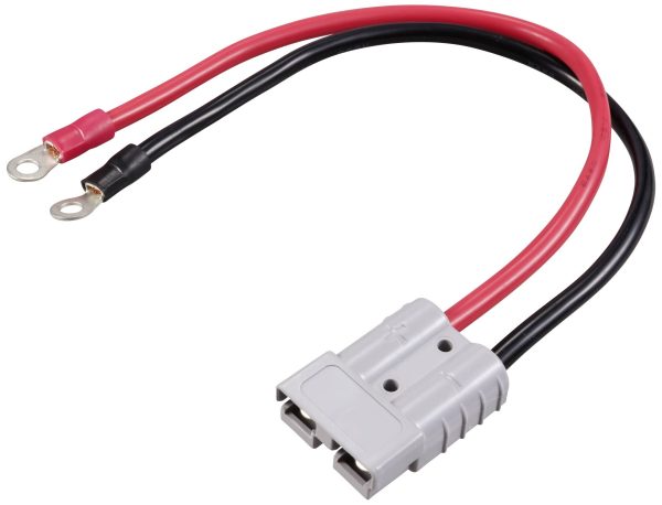 TRU COMPONENTS TC-12195688 8.36 mm² 50 A Długość kabla 30 cm