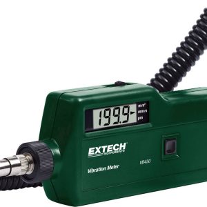 Miernik drgań Extech VB450 Miernik drgań Extech VB450
