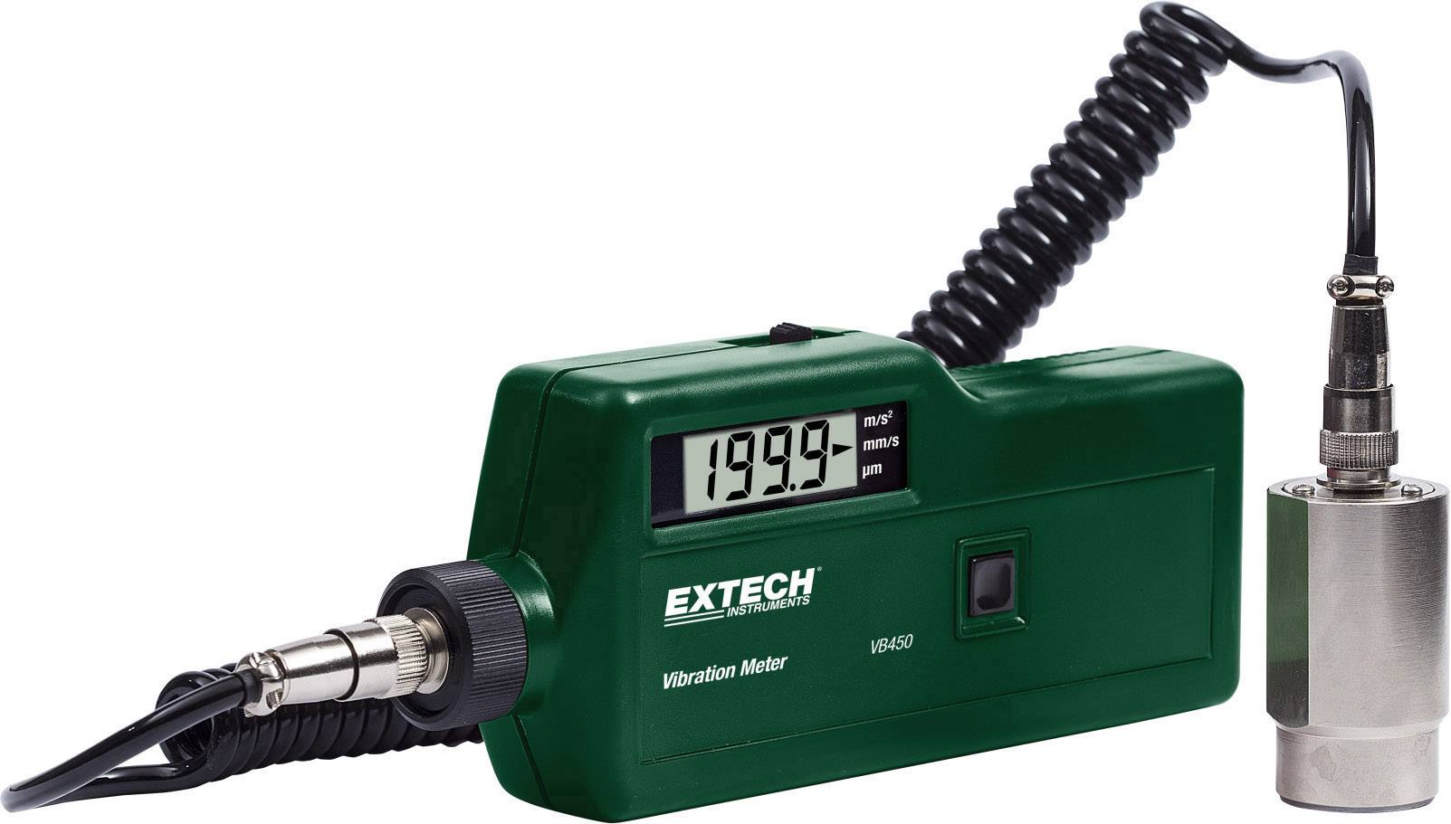 Miernik drgań Extech VB450 - obrazek 1