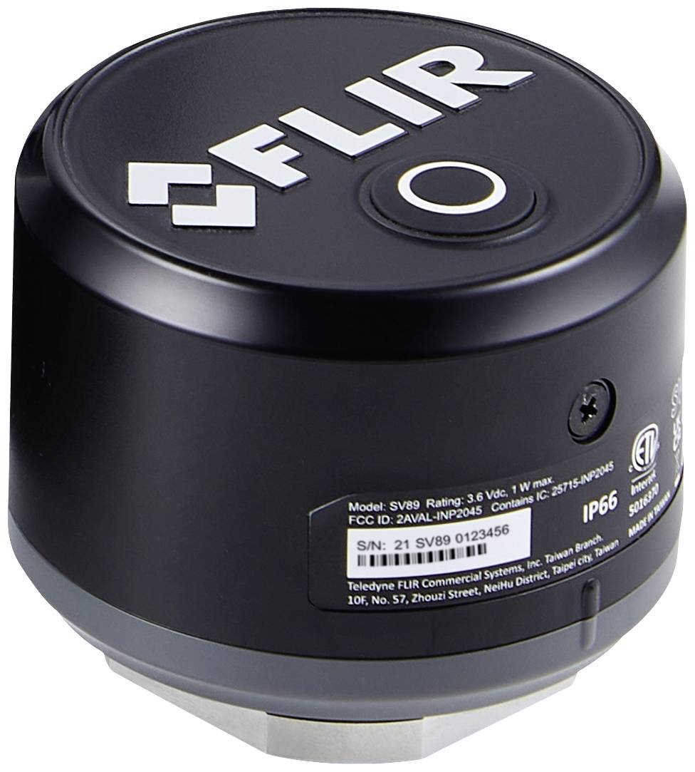 Miernik drgań FLIR SV89 - obrazek 1