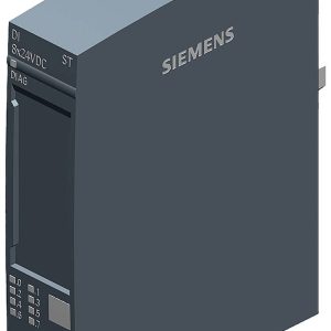 Siemens 6ES7131-6BF01-0BA0 6ES71316BF010BA0 Moduł wejściowy PLC 30 V, 24 V/DC Siemens 6ES7131-6BF01-0BA0 6ES71316BF010BA0 Moduł wejściowy PLC 30 V, 24 V/DC