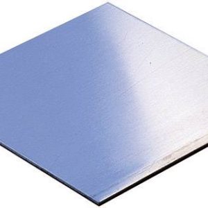 Płyta aluminiowa WR-Typ 2015-1, (L x B x H) 100 x 100 x 1,5mm Płyta aluminiowa WR-Typ 2015-1, (L x B x H) 100 x 100 x 1,5mm