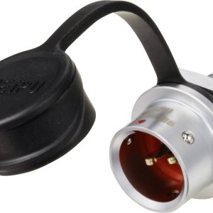 Złącze okrągłe męskie push-pull Weipu SF1212/P2, 2 pin, 250 V/AC, IP67, do lutowania Złącze okrągłe męskie push-pull Weipu SF1212/P2, 2 pin, 250 V/AC, IP67, do lutowania