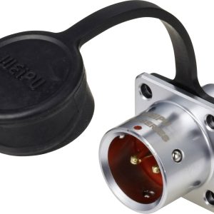 Złącze okrągłe męskie push-pull Weipu SF1213/P2, 2 pin, 250 V/AC, IP67, do lutowania Złącze okrągłe męskie push-pull Weipu SF1213/P2, 2 pin, 250 V/AC, IP67, do lutowania