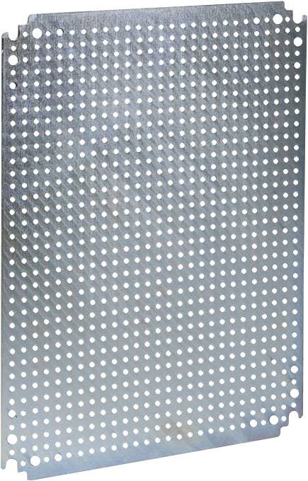 Schneider Electric NSYMF43 Płytka montażowa (D x S) 300 mm x 400 mm stal 1 szt.