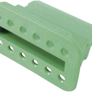 Złącze okrągłe TE Connectivity W 12 S-P012, Ilość styków: 12, 1 szt. Złącze okrągłe TE Connectivity W 12 S-P012, Ilość styków: 12, 1 szt.