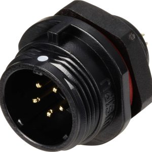Złącze IP68 serii SP13 Weipu SP1312 / P 5, 1 szt. Złącze IP68 serii SP13 Weipu SP1312 / P 5, 1 szt.
