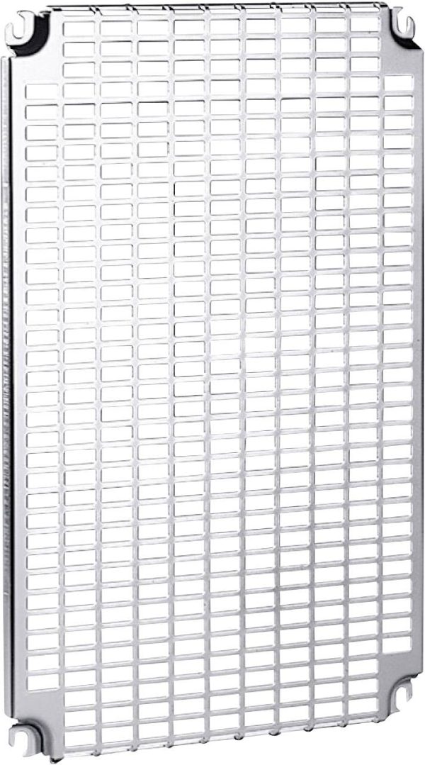 Schneider Electric NSYMR64 Płytka montażowa (D x S) 600 mm x 400 mm stal 1 szt.