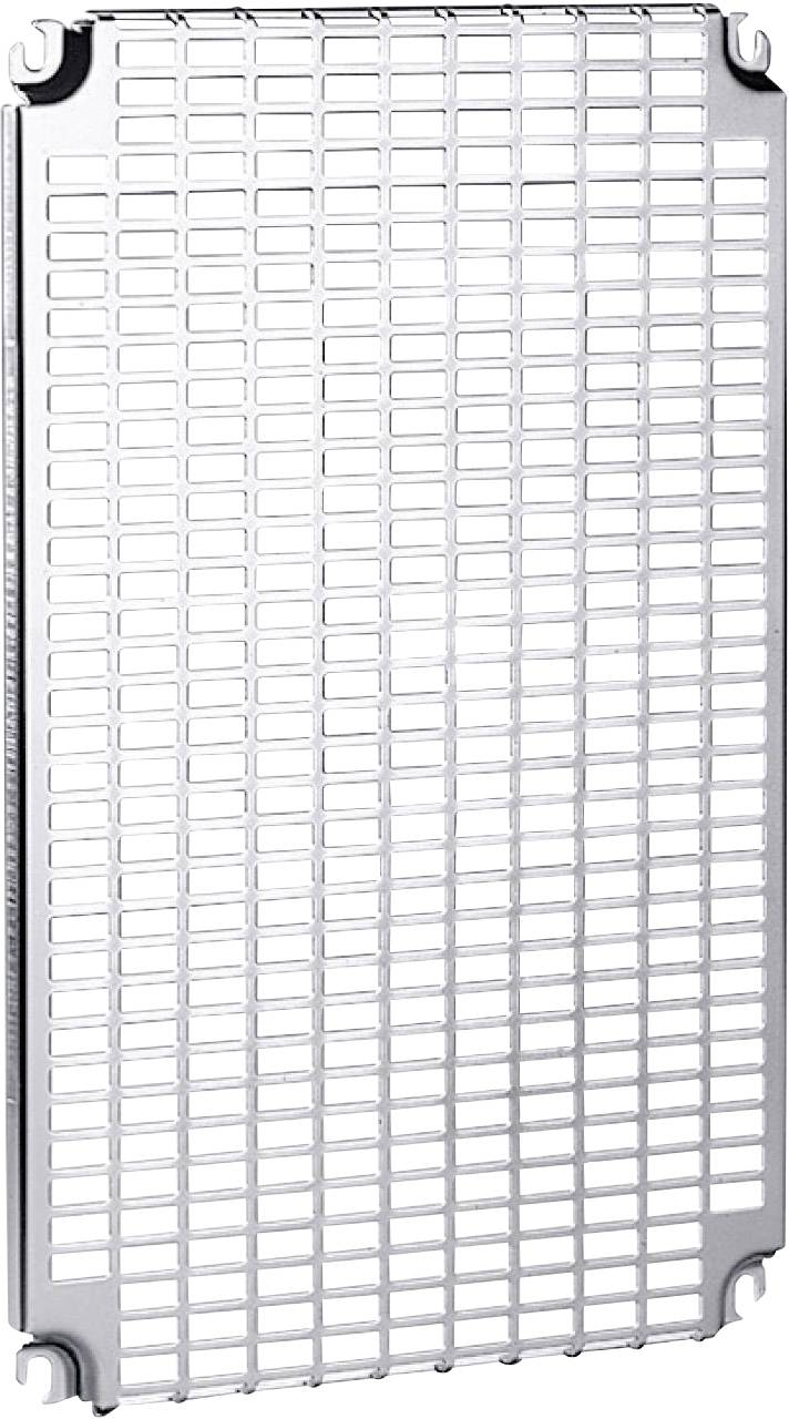 Schneider Electric NSYMR64 Płytka montażowa (D x S) 600 mm x 400 mm stal 1 szt. - obrazek 1