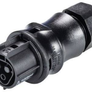 Wtyczka RST Wieland Electric 96.021.4053.1, Ilość styków: 2, 1 szt. Wtyczka RST Wieland Electric 96.021.4053.1, Ilość styków: 2, 1 szt.