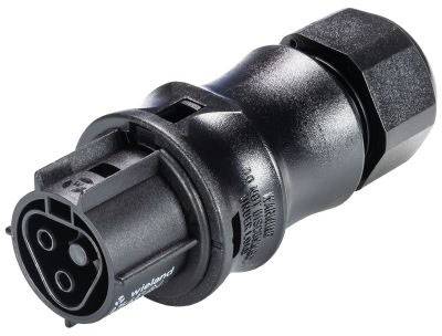 Wtyczka RST Wieland Electric 96.021.4053.1, Ilość styków: 2, 1 szt. - obrazek 1