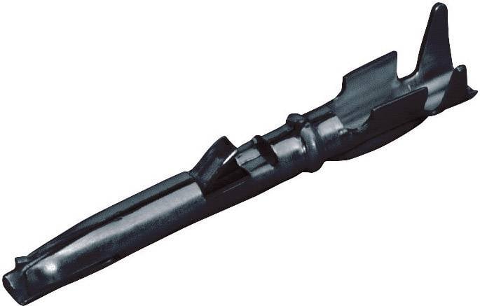 Złącze zaciskowe Amphenol N02016 0003 1, 0.14-0,5 mm2, 1-pin, pasuje do serii C16-1/C16- - obrazek 1