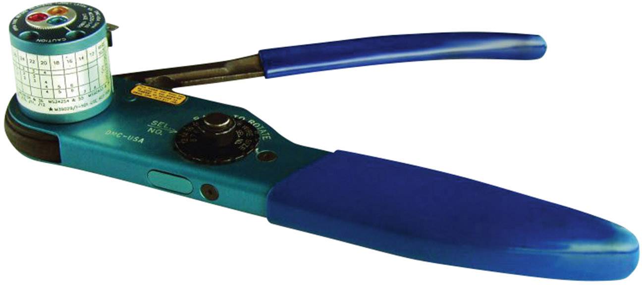 Złącze okrągłe Amphenol M22520/1-01, 1 szt. - obrazek 1