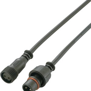 TRU COMPONENTS 1572446 Złącze męskie okrągłe konfekcjonowane, 1 szt. TRU COMPONENTS 1572446 Złącze męskie okrągłe konfekcjonowane, 1 szt.