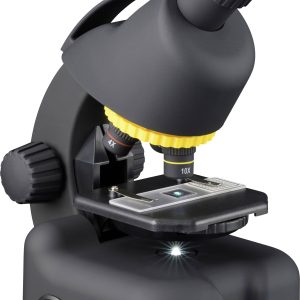 National Geographic 9119501 40-640 +Smartphone Adapter Mikroskop światła przechodzącego jednookularowy 640 x światło prz National Geographic 9119501 40-640 +Smartphone Adapter Mikroskop światła przechodzącego jednookularowy 640 x światło prz