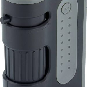 Carson Optical MM-300 Digitalkamera Mikroskop kieszonkowy 120 x światło odbite Carson Optical MM-300 Digitalkamera Mikroskop kieszonkowy 120 x światło odbite
