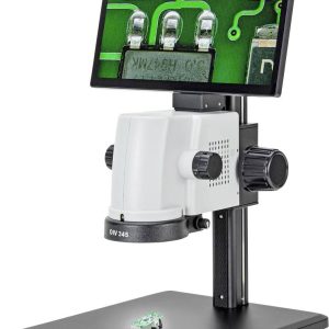 Kern OIV 345 OIV345 Mikroskop stereoskopowy 4.5 x światło odbite Kern OIV 345 OIV345 Mikroskop stereoskopowy 4.5 x światło odbite