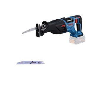 Bosch Professional GSA 18V-28 Piła szablasta, akumulatorowa 06016C0000 bezszczotkowy, bez akumulatora 1100 W 18 V Bosch Professional GSA 18V-28 Piła szablasta, akumulatorowa 06016C0000 bezszczotkowy, bez akumulatora 1100 W 18 V