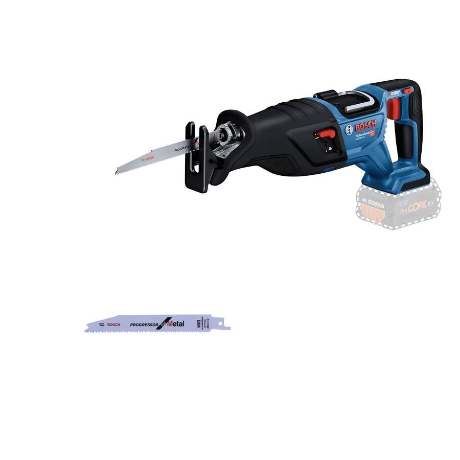 Bosch Professional GSA 18V-28 Piła szablasta, akumulatorowa 06016C0000 bezszczotkowy, bez akumulatora 1100 W 18 V - obrazek 1