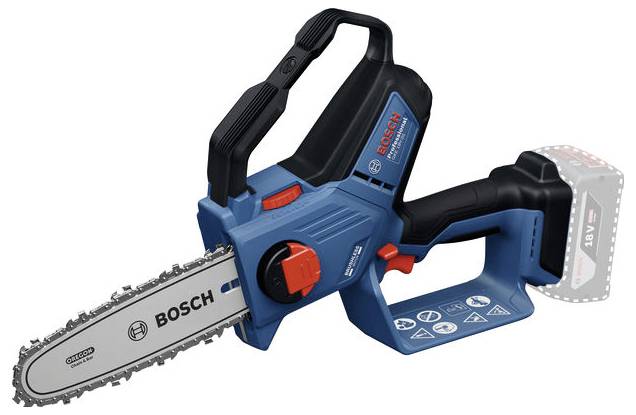 Bosch Professional GKE 18V-20 Bezprzewodowa piła do przycinania 06008D7100 18 V - obrazek 1