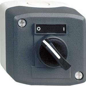 Przełącznik w obudowie natynkowej Schneider Electric Harmony XALD134, 240 V, 3 A, IP65