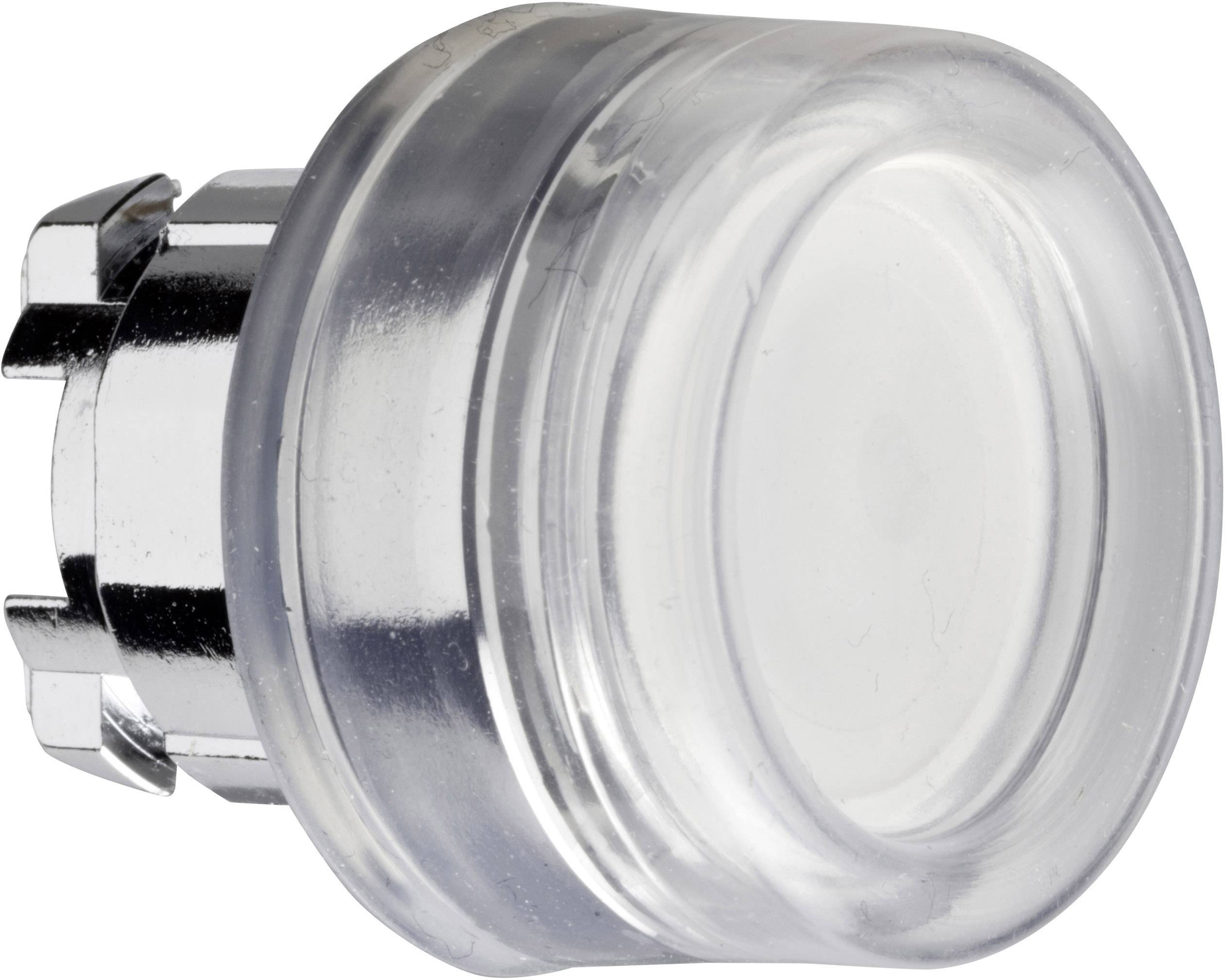 Schneider Electric ZB4BW513 ZB4BW513 Podświetlany element przedni z przyciskiem podświetlenie 1 przycisk wciskanie 1 szt - obrazek 1