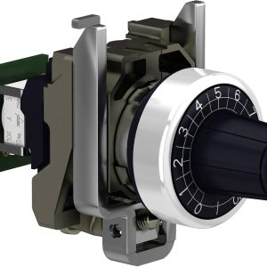 Schneider Electric XB4BD912R4K7 LK-POEV 200KA-ST-SG-FA Potencjometr 1 szt.