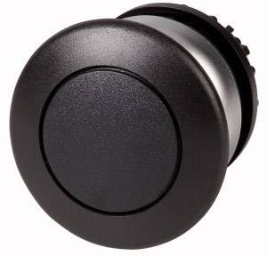Eaton 216743 M22-DRP-S Przycisk grzybkowy płaski czarny 1 szt. - obrazek 1