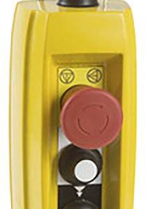 Schneider Electric XACB3291 XACB3291 Przełącznik zwisający 3 przyciski żółty 1 szt. sztuka