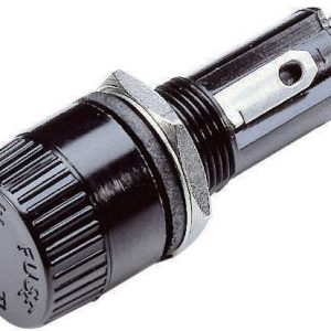 ESKA 602.400 E 6024 Uchwyt bezpiecznika Kompatybilne bezpieczniki 6,3 x 32 mm 15 A 250 V/AC 1 szt. ESKA 602.400 E 6024 Uchwyt bezpiecznika Kompatybilne bezpieczniki 6,3 x 32 mm 15 A 250 V/AC 1 szt.