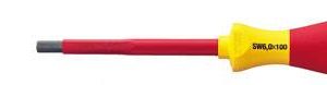 Wkrętak imbusowy Wiha 323N SF 4,0×75 30363 4 mm