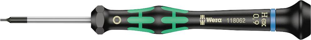 Wkrętak imbusowy Wera 2054 05118062001 0.9 mm - obrazek 1