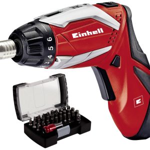 Wkrętarka akumulatorowa, Wkrętarka przegubowa akumulatorowa Einhell TE-SD 3,6 Li Kit 4513495 3.6 V 1500 mAh zaw. akcesor Wkrętarka akumulatorowa, Wkrętarka przegubowa akumulatorowa Einhell TE-SD 3,6 Li Kit 4513495 3.6 V 1500 mAh zaw. akcesor