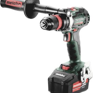 Wiertarko-wkrętarka akumulatorowa Metabo BS 18 LTX BL Q I 602359650 18 V 5.2 Ah zaw. 2 akumulatory, zaw. walizkę, zaw. ł Wiertarko-wkrętarka akumulatorowa Metabo BS 18 LTX BL Q I 602359650 18 V 5.2 Ah zaw. 2 akumulatory, zaw. walizkę, zaw. ł
