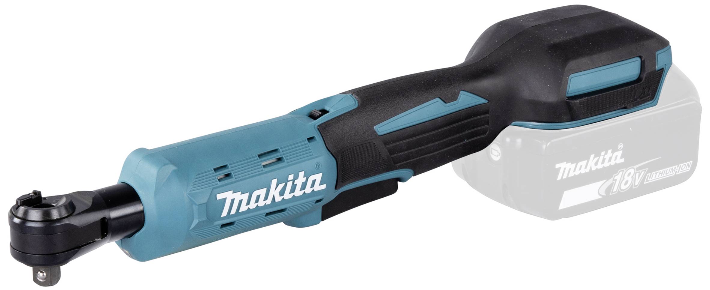 Wkrętak z grzechotką akumulatorowy Makita DWR180Z DWR180Z 18 V bez akumulatora - obrazek 1