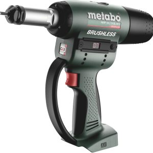 Pistolet do nitonakrętek na baterie Metabo NMP 18 LTX BL M10 601788850 18 V Pistolet do nitonakrętek na baterie Metabo NMP 18 LTX BL M10 601788850 18 V