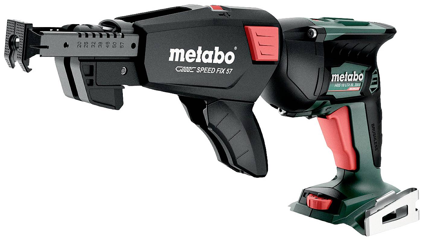 Wiertarko-wkrętarka akumulatorowa Metabo HBS 18 LTX BL 3000 620062890 18 V - obrazek 1