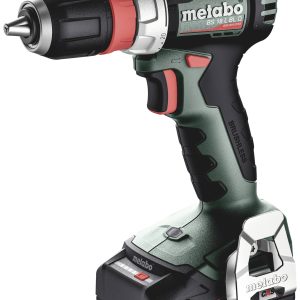 Wiertarko-wkrętarka akumulatorowa Metabo BS 18 L BL Q 613156500 18 V 2 Ah zaw. 2 akumulatory, bezszczotkowy, zaw. walizk Wiertarko-wkrętarka akumulatorowa Metabo BS 18 L BL Q 613156500 18 V 2 Ah zaw. 2 akumulatory, bezszczotkowy, zaw. walizk